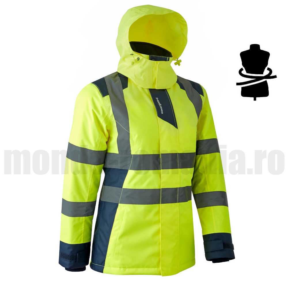 Jacheta-reflectorizanta-Lady-HORA