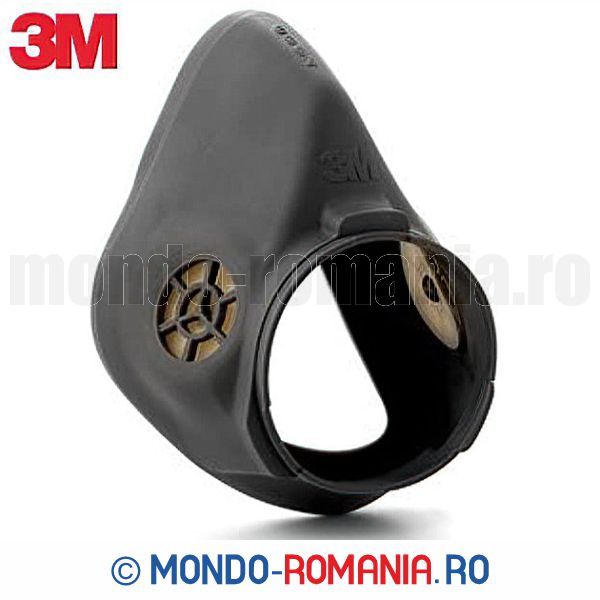 Semimasca 3M 6894 interioara din cadrul mastii integrale 3M