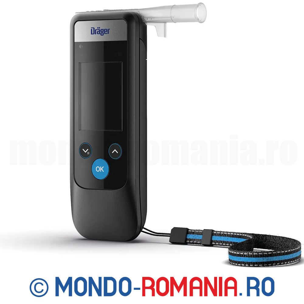 Alcooltester (etilotest) DRAGER -Drager ALCOTEST 7000