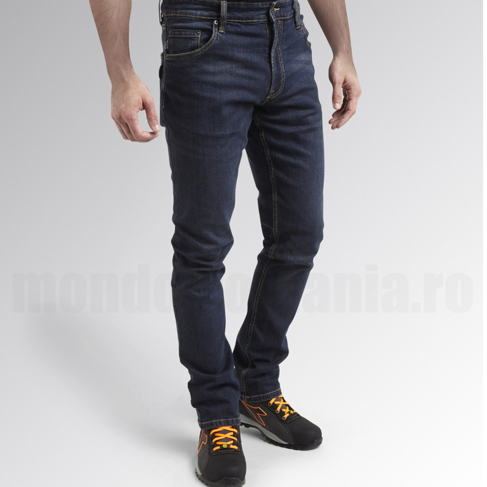Pantaloni jeans - blugi 5PKT Dirty Washing