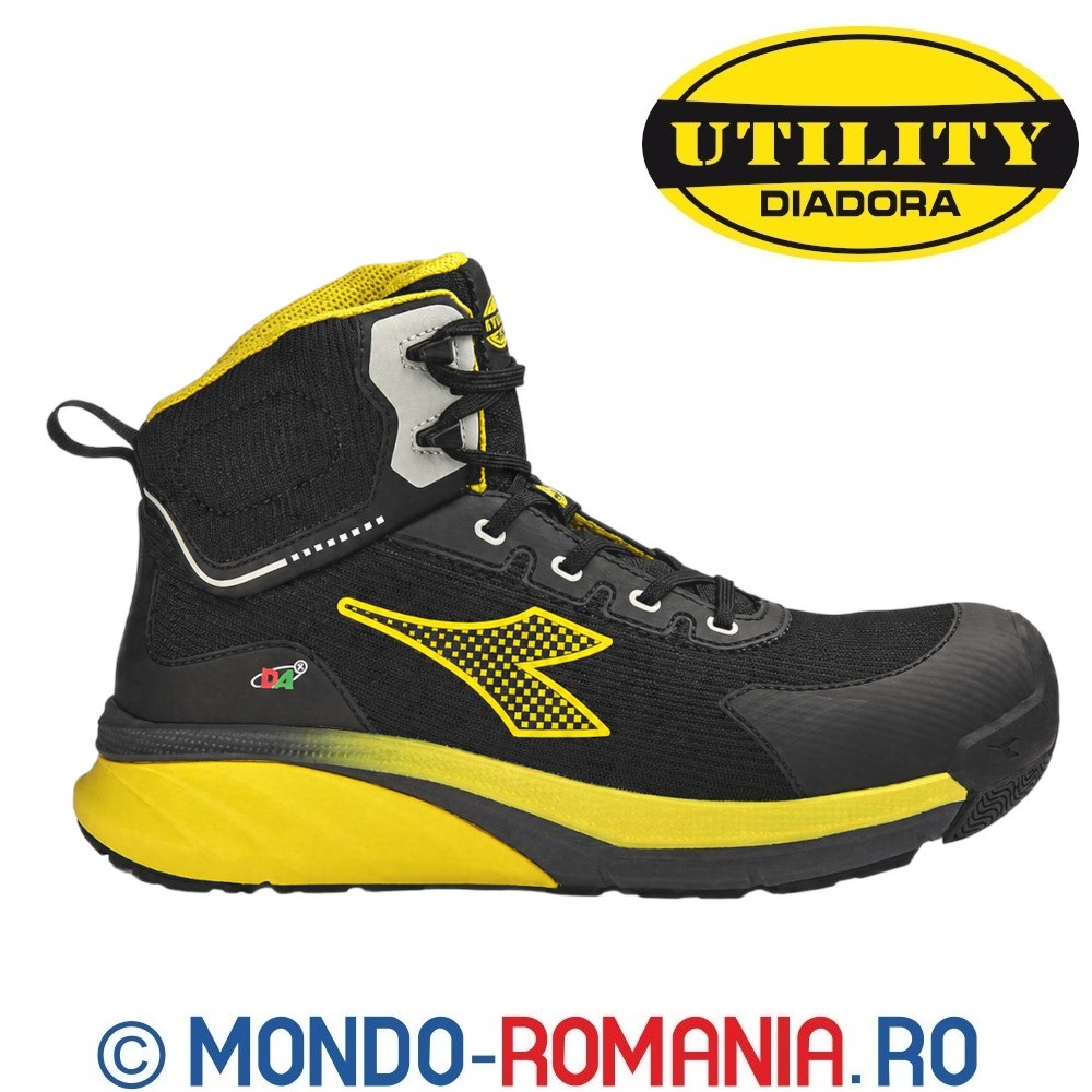 Bocanci de protectie DIADORA VORTEX 