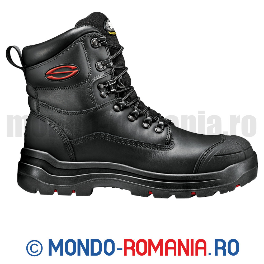 Bocanci de protectie MOTOR - S3 SRC HRO - recomandati pentru constructii, industria grea