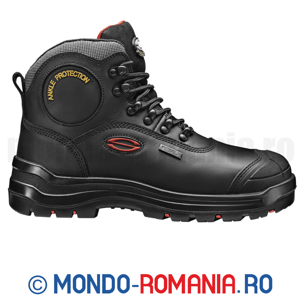 Bocanci de protectie a gleznei PRIMA ANKLE