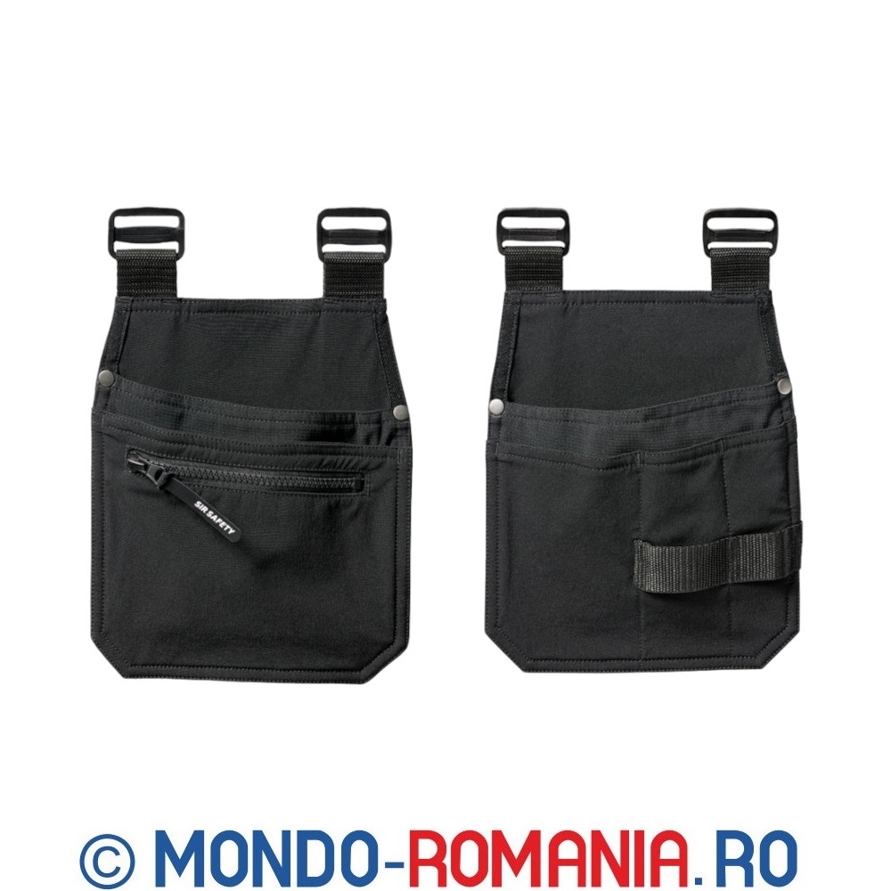 Buzunare profesionale HOLSTER atasabile la pantaloni
