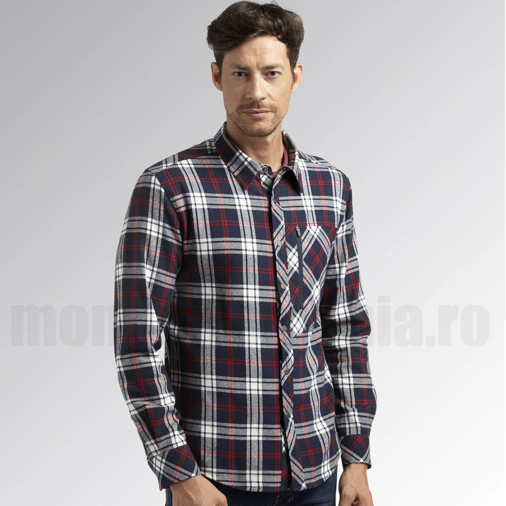 Camasa Diadora din flanel bumbac - Camasi de lucru