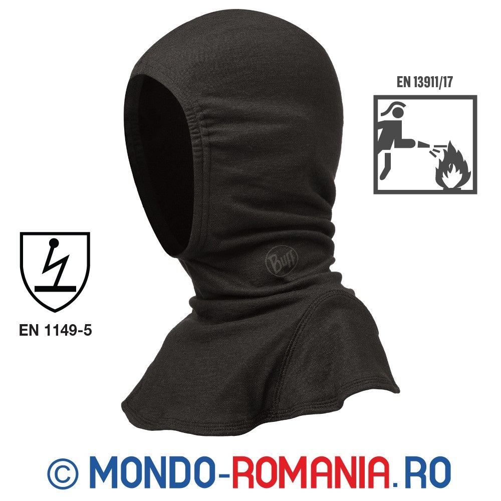 Capison ignifug, antistatic pentru pompieri