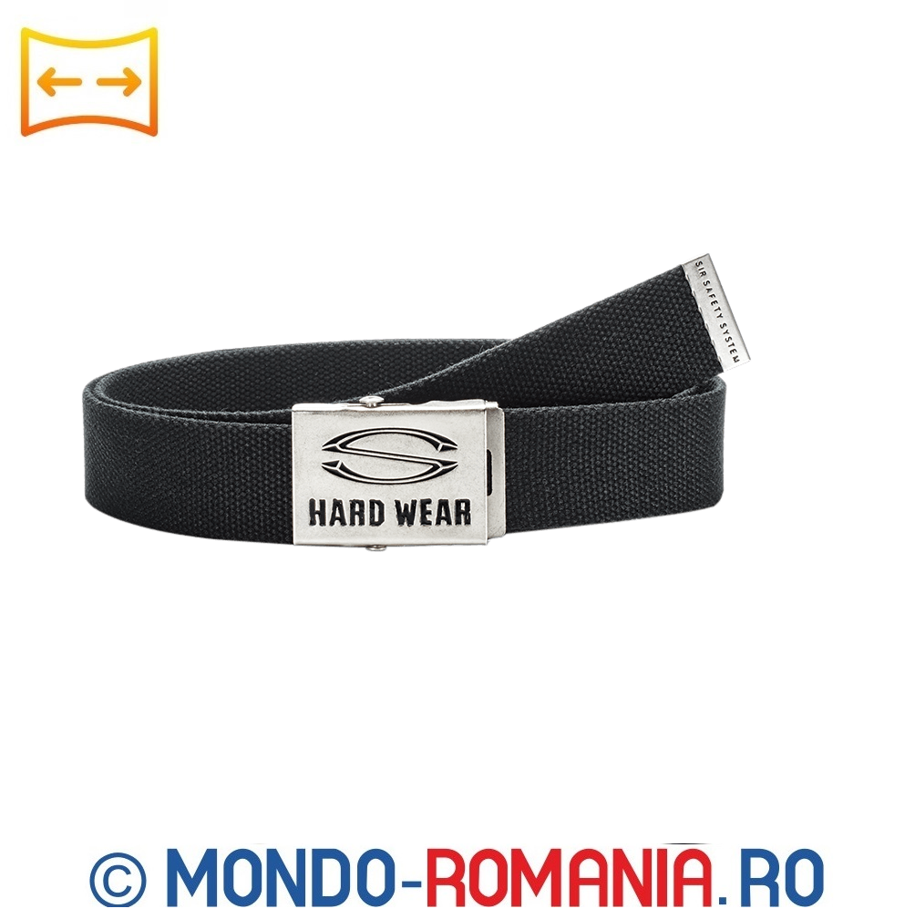 Curea reglabila din material textil - curele pantaloni