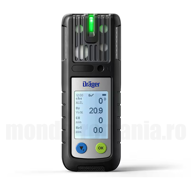 Echipamente Protectia Muncii - Detector multigaz DRAGER X-AM 2500