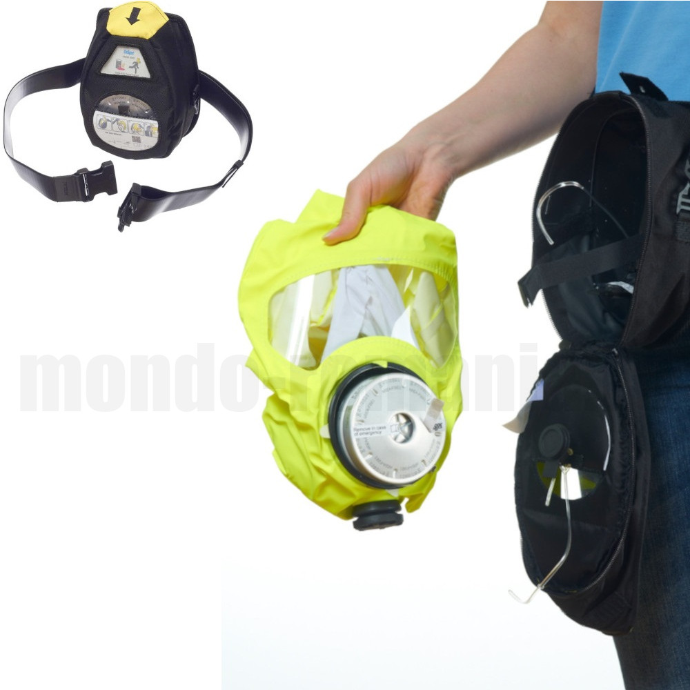 Echipament individual de autosalvare - PARAT 4720 Soft Case - R59421