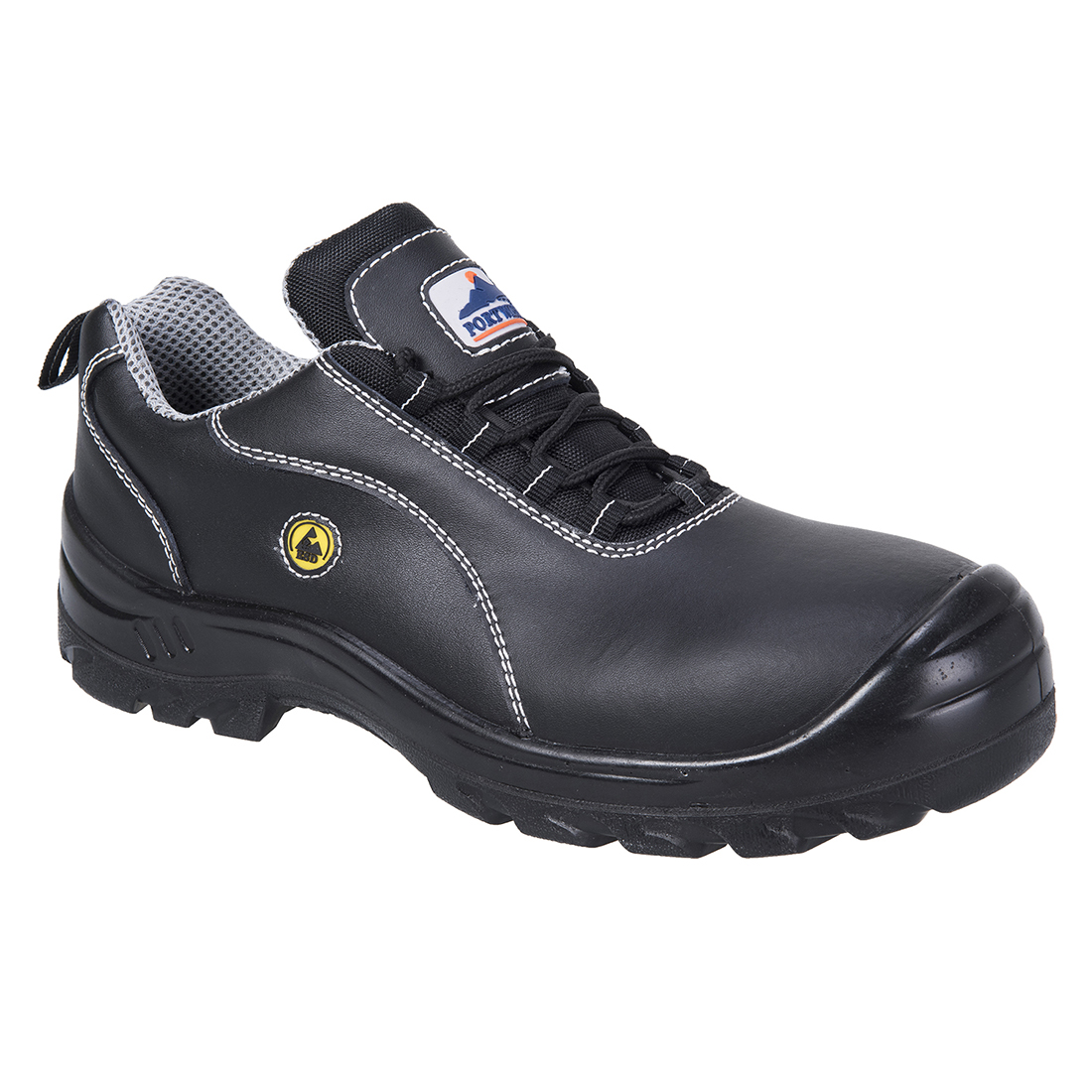 Pantofi non-metalici S1 de protectie ESD