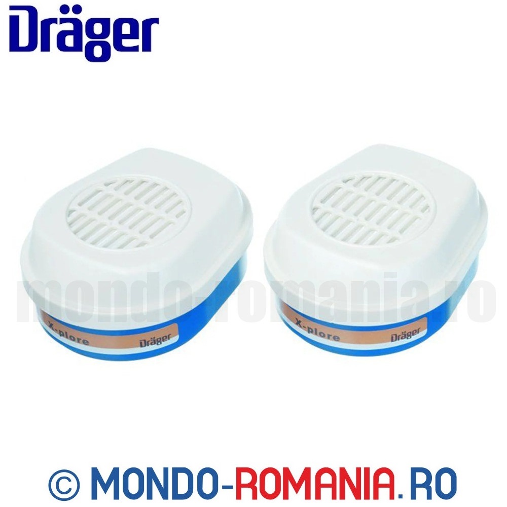 Filtre Drager A1P3 - 6738874