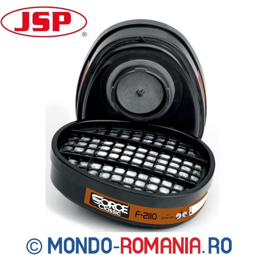 Filtre JSP pentru vapori si gaze pentru masca de gaze JSP