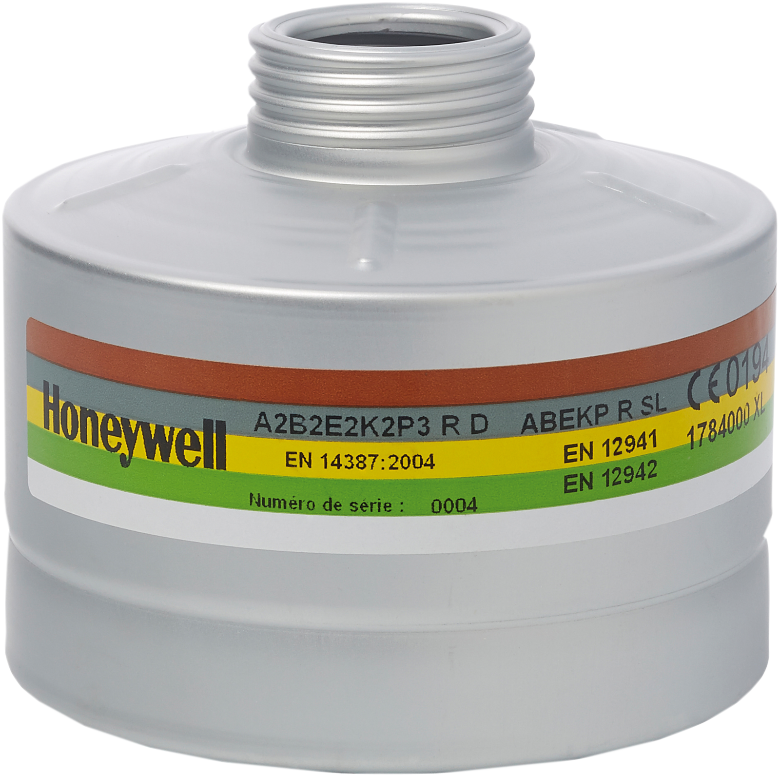 Filtru A2B2E2K1P3 - set 2 buc. pentru masca integrala OPTIFIT Honeywell