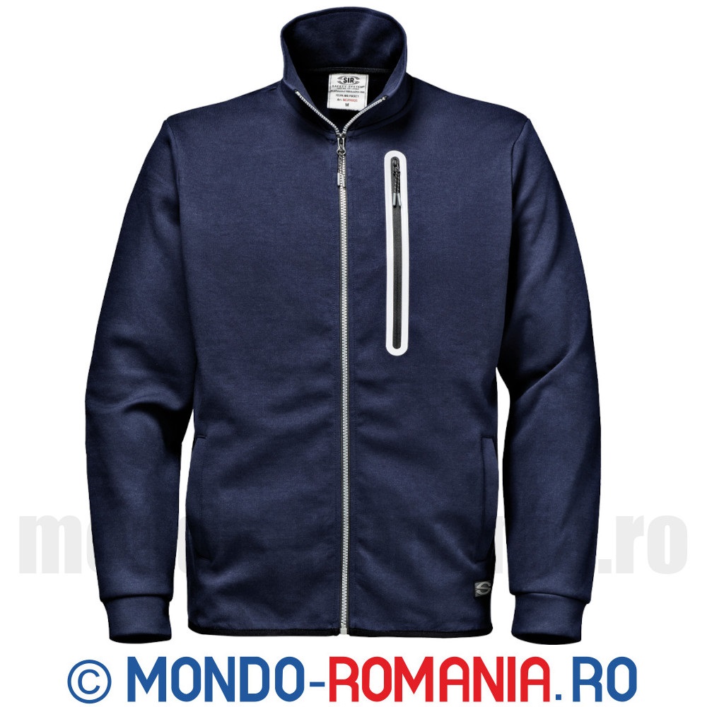 Hanorac bleumarin BIG POCKET MC3140 Q5