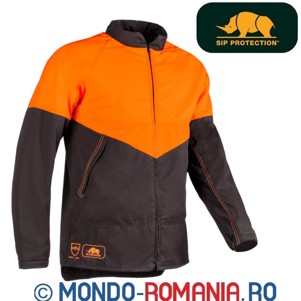 Echipament protectia muncii - Jacheta de protectie pentru lucrul cu motofierastraul