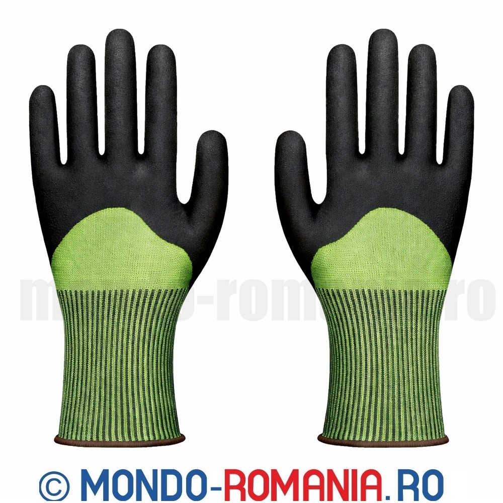 Manusi de lucru profesionale - Manusi antitaiere CUT F CYBERCUT