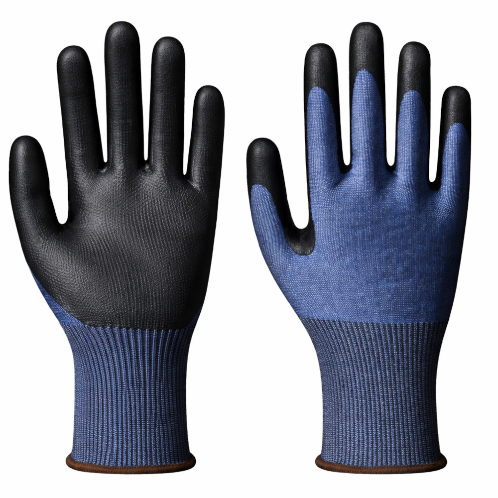 Manusi cu protectie la taiere - MICRO FOAM CUT D - MA1552 