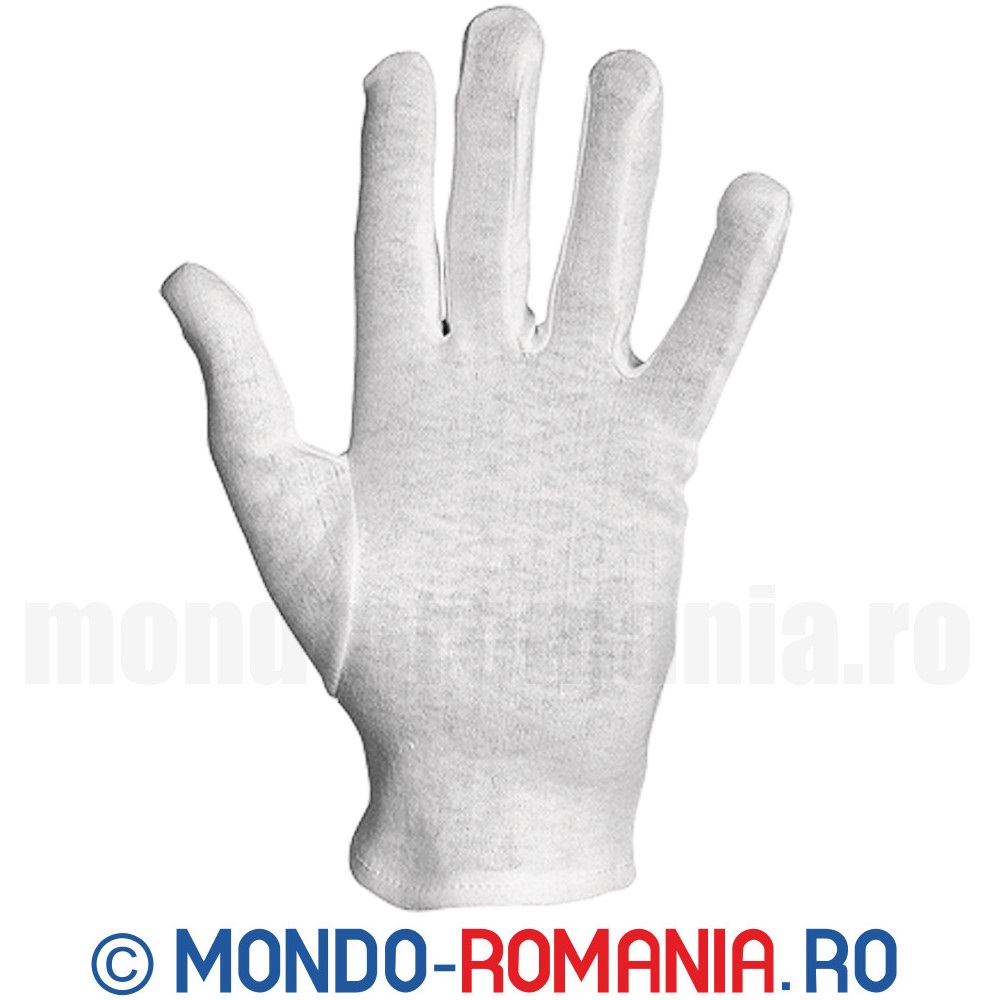 Manusi de protectie imersate partial cu poliuretan pe suport tricot