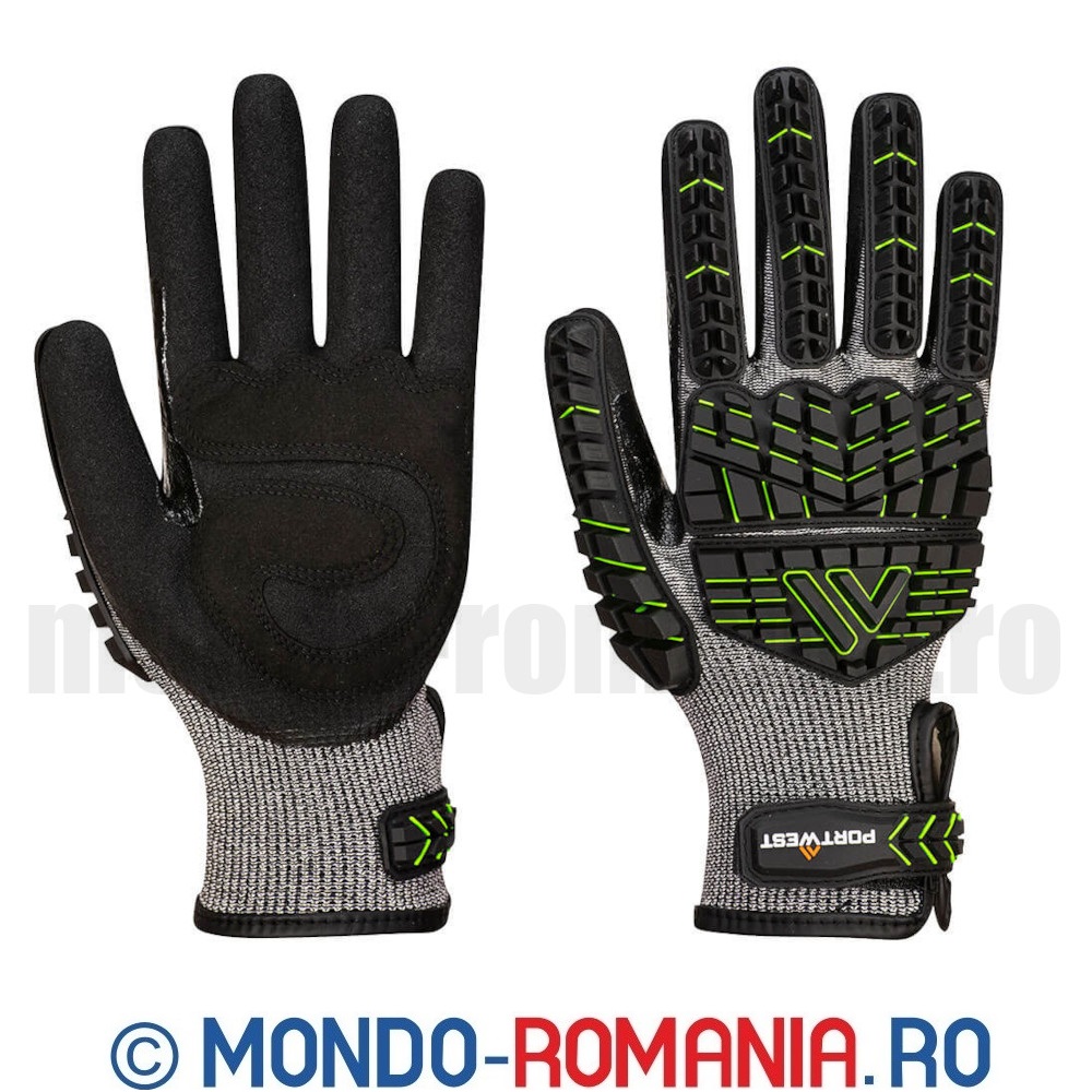 Manusi impact A755 VHR15 - manusi antitaiere