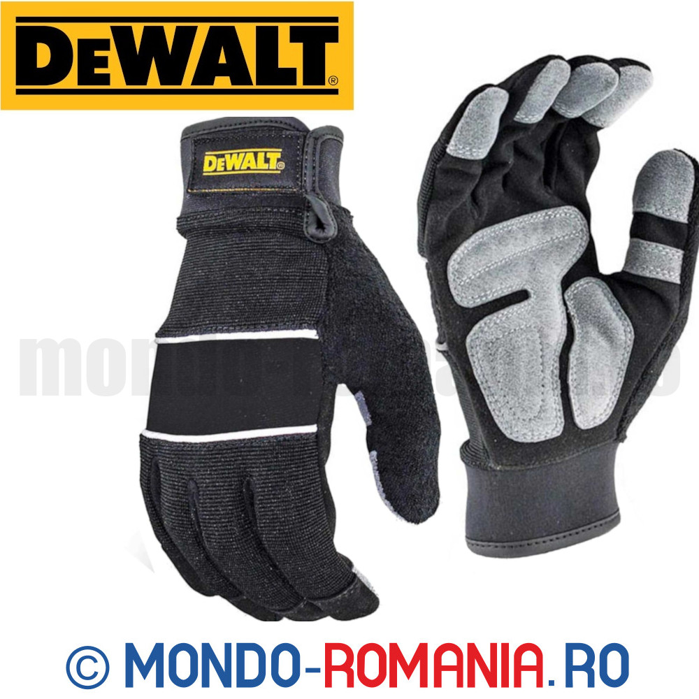Manusi de lucru profesionale DeWALT Performance