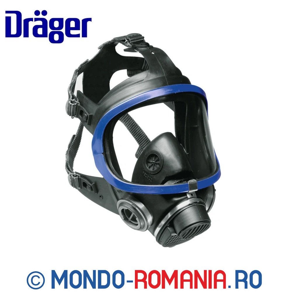 masti integrale - masca integrala DRAGER - X-PLORE 5500 - R55270