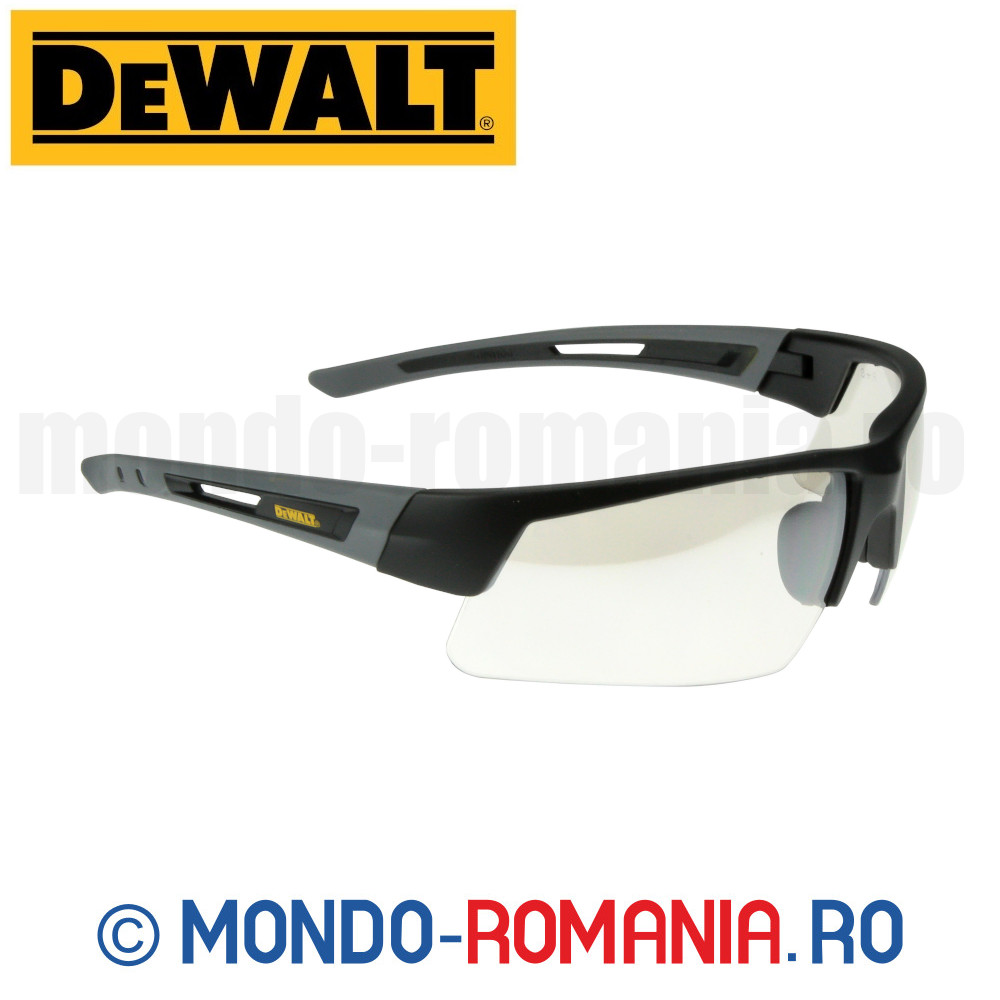 Ochelari profesionali de lucru - Ochelari DeWALT CROSSCUT 