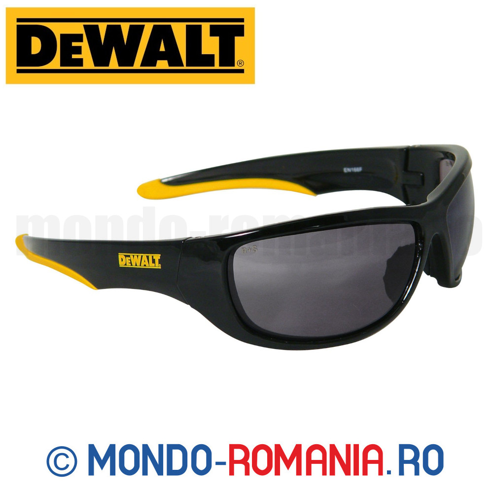 Ochelari profesionali fumurii - Ochelari DeWALT DOMINATOR Smoke