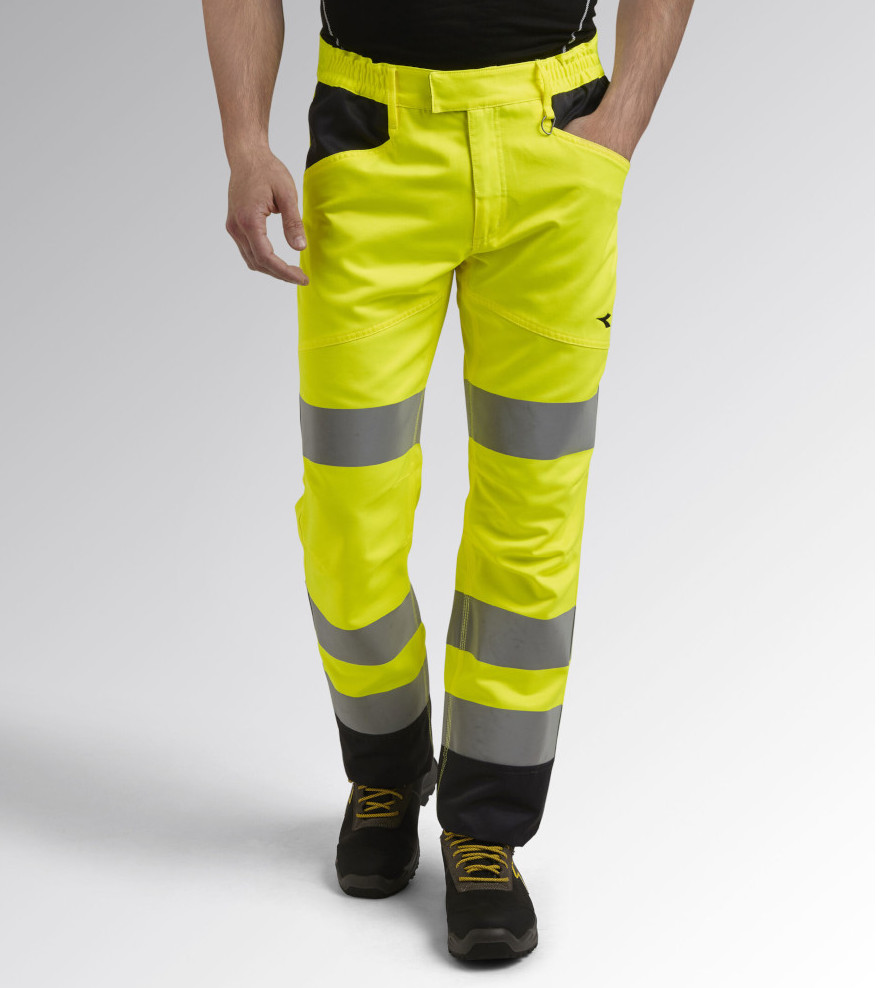 Pantaloni Diadora HI VIS CARGO neon - 176235 