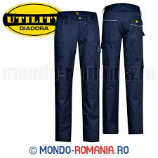 Pantaloni profesionali de lucru - Salopete profesionale DeWALT
