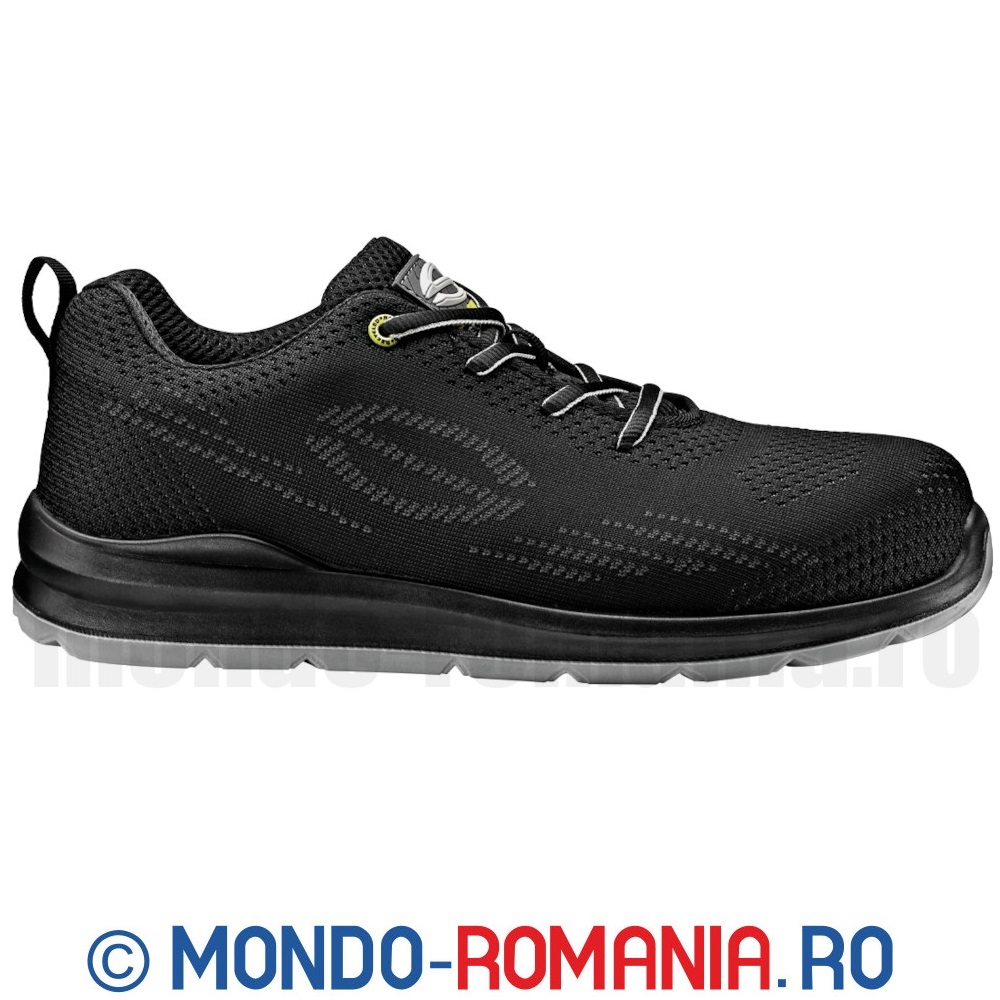 Pantofi de protectie usori si respirabili DUAL LIFE S1PS