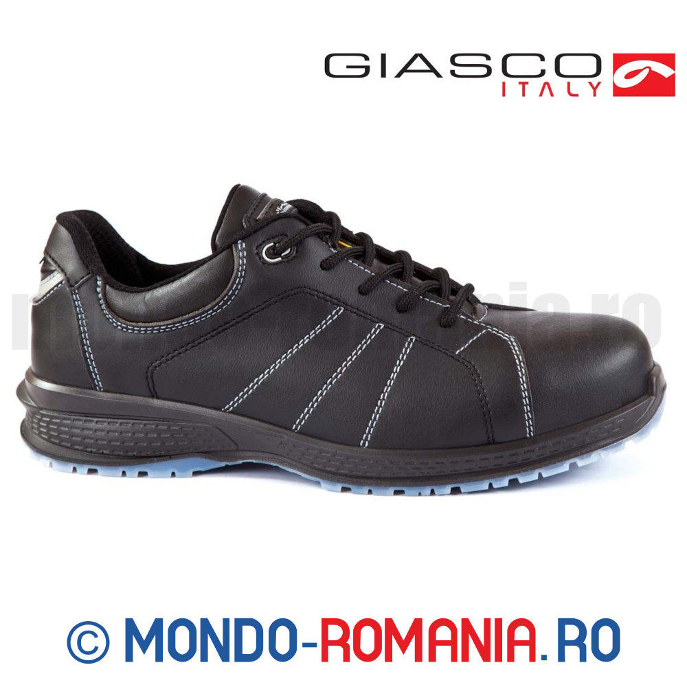 Pantofi de lucru nonmetalici - Pantofi MALMO O2 fara bombeu