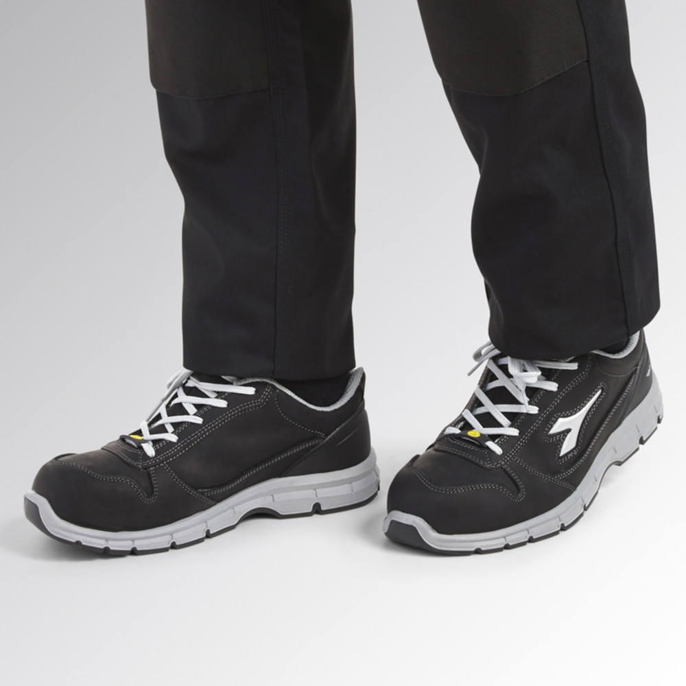 Pantofi DIADORA HI RUN Negru S3 SRC ESD