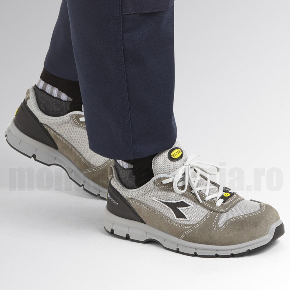 Pantofi de protectie respirabili - Run Utility Diadora