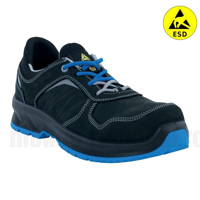 Pantofi de protectie ROSSI S3S SR Metal Free