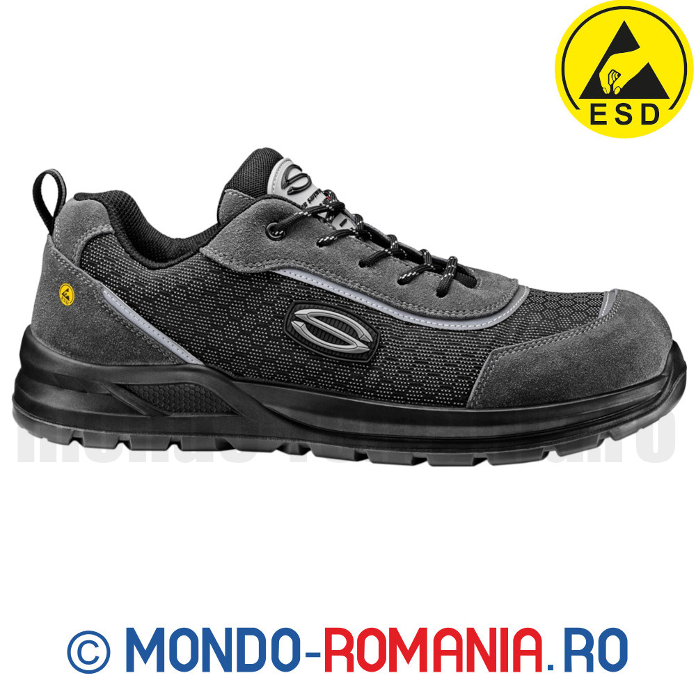 Pantofi de protectie ESD - DIVINA S1P ESD SRC