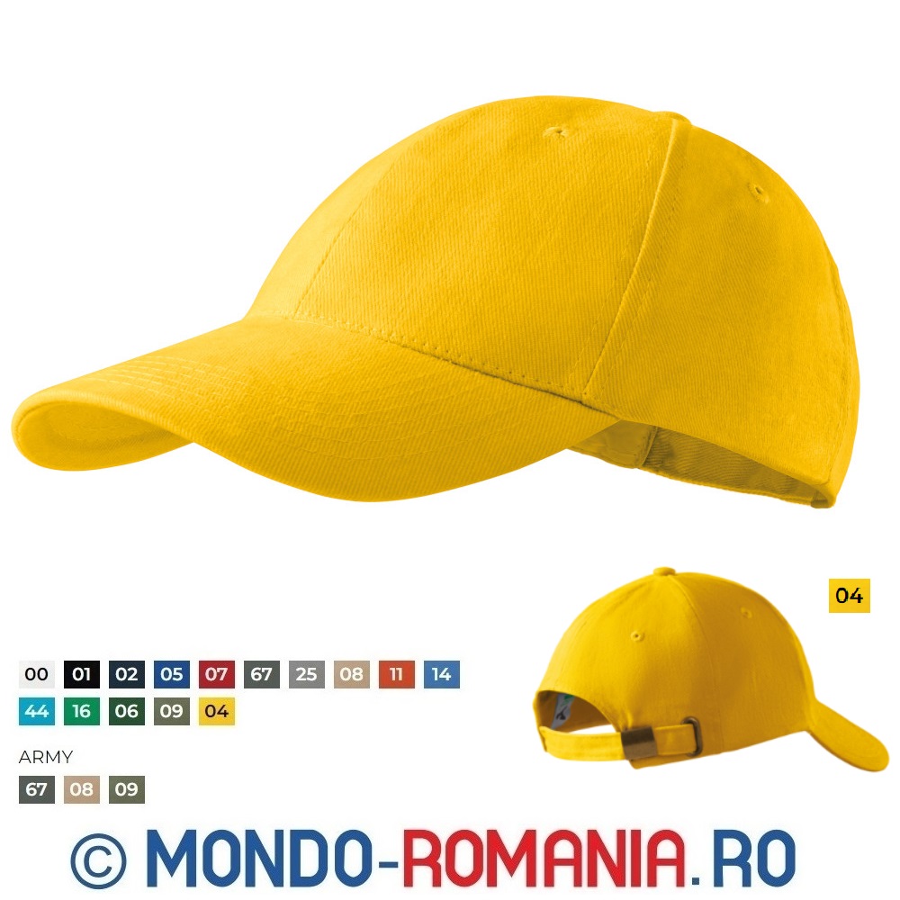Sepci de vara - sapca bumbac MALFINI