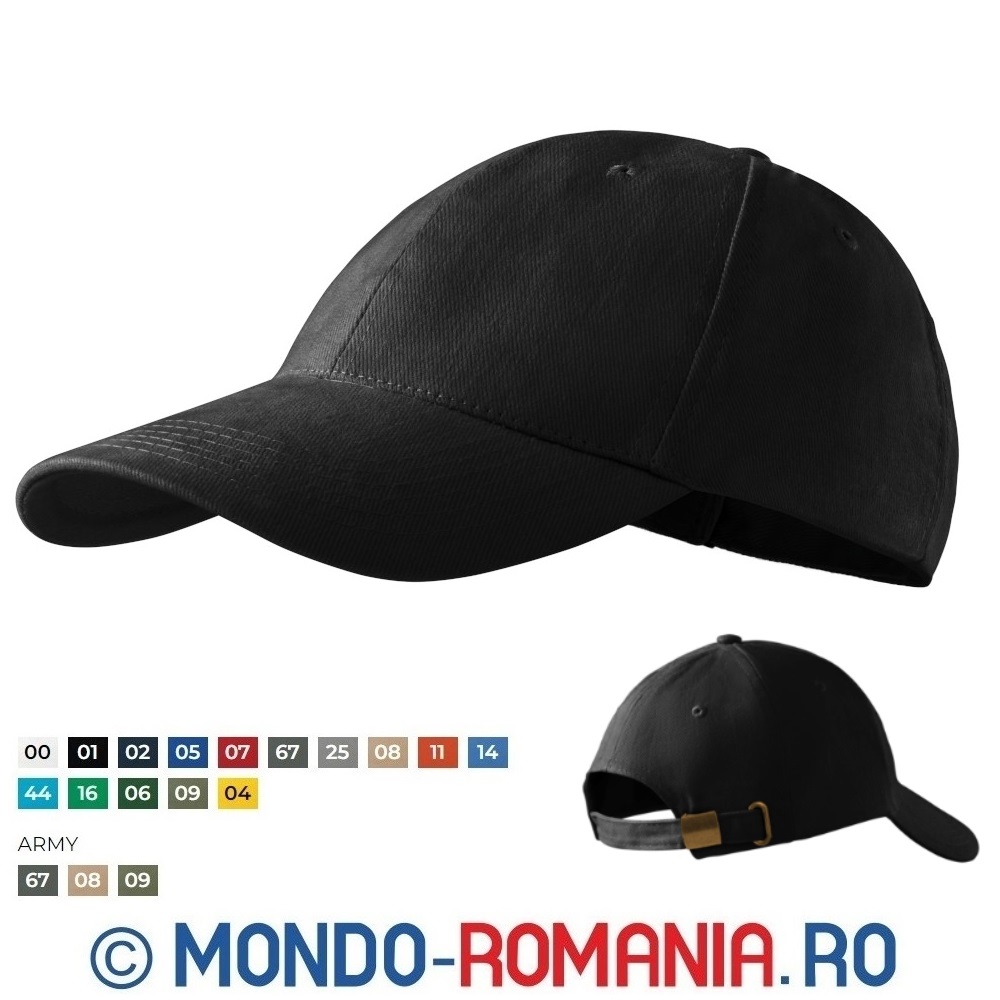 Sepci de vara - sapca bumbac MALFINI