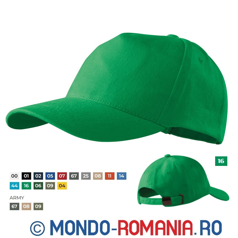 Sepci de vara - sapca bumbac MALFINI