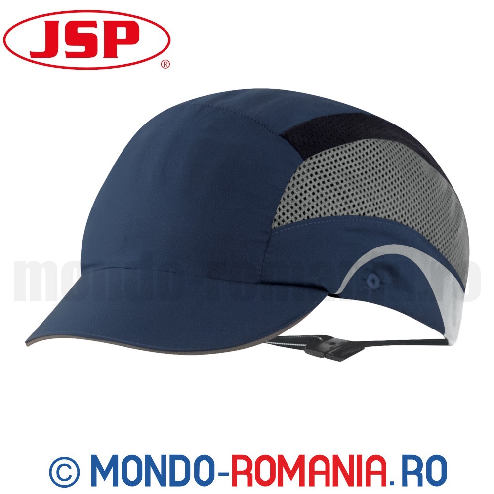 Sapca de protectie ultrausoara, sub 135g, cozoroc 5cm