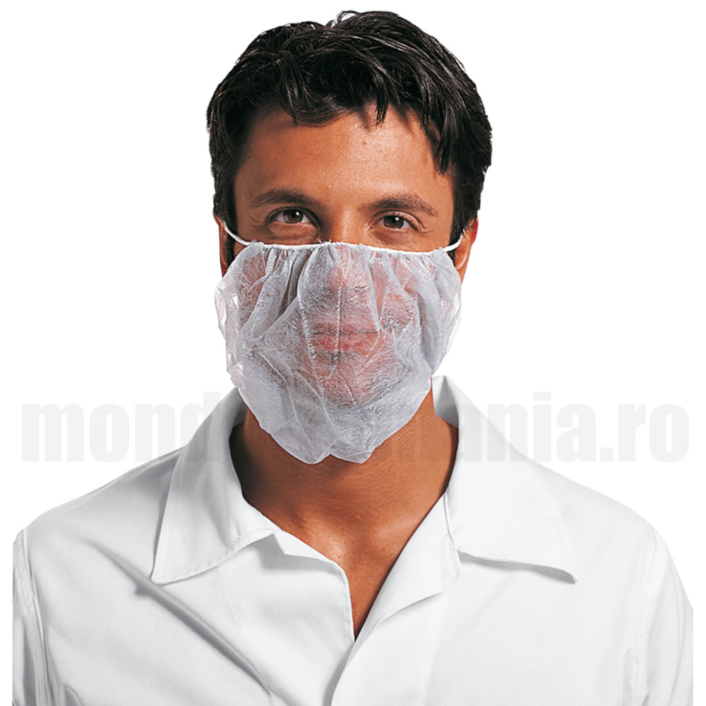 Echipament protectie Set 1000 buc. semimasca protectie barba