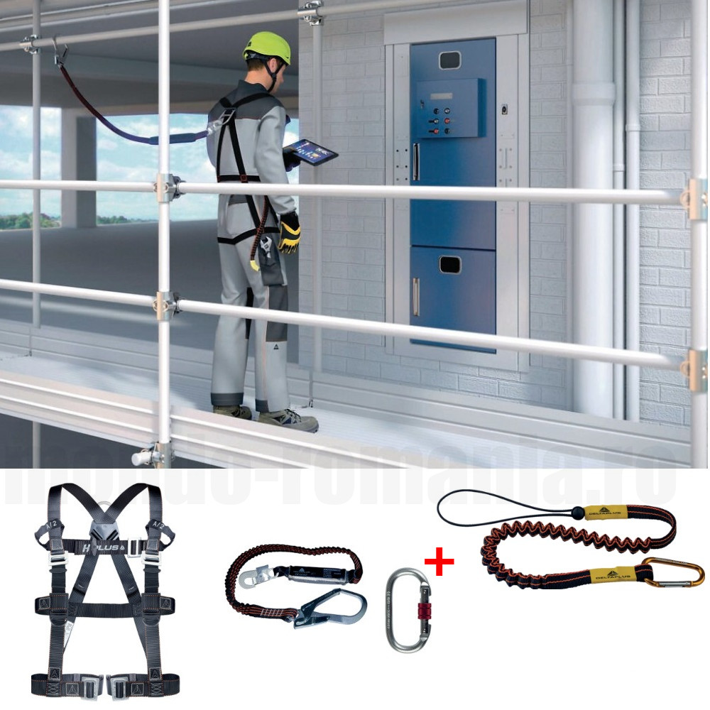 Sistem anticadere flexibil ELARA390HV2 