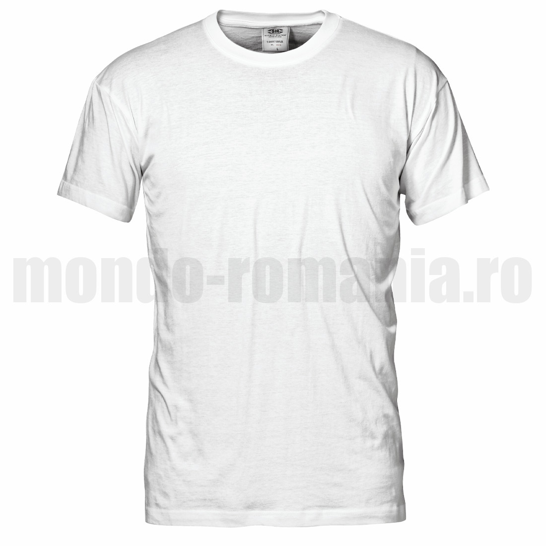 Tricou din bumbac SIRFLEX - Tricou bumbac