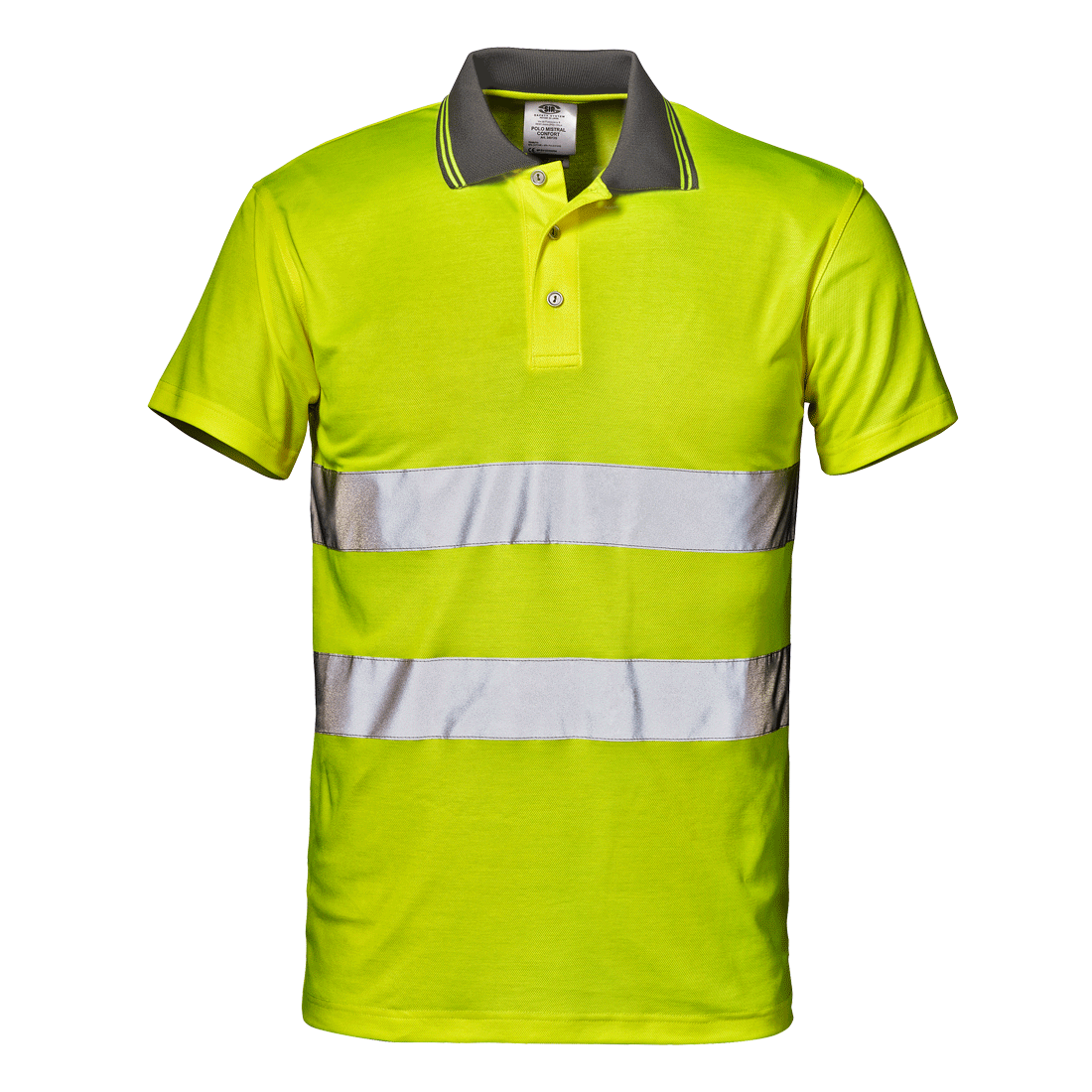 Tricou POLO reflectorizant - tricouri reflectorizante