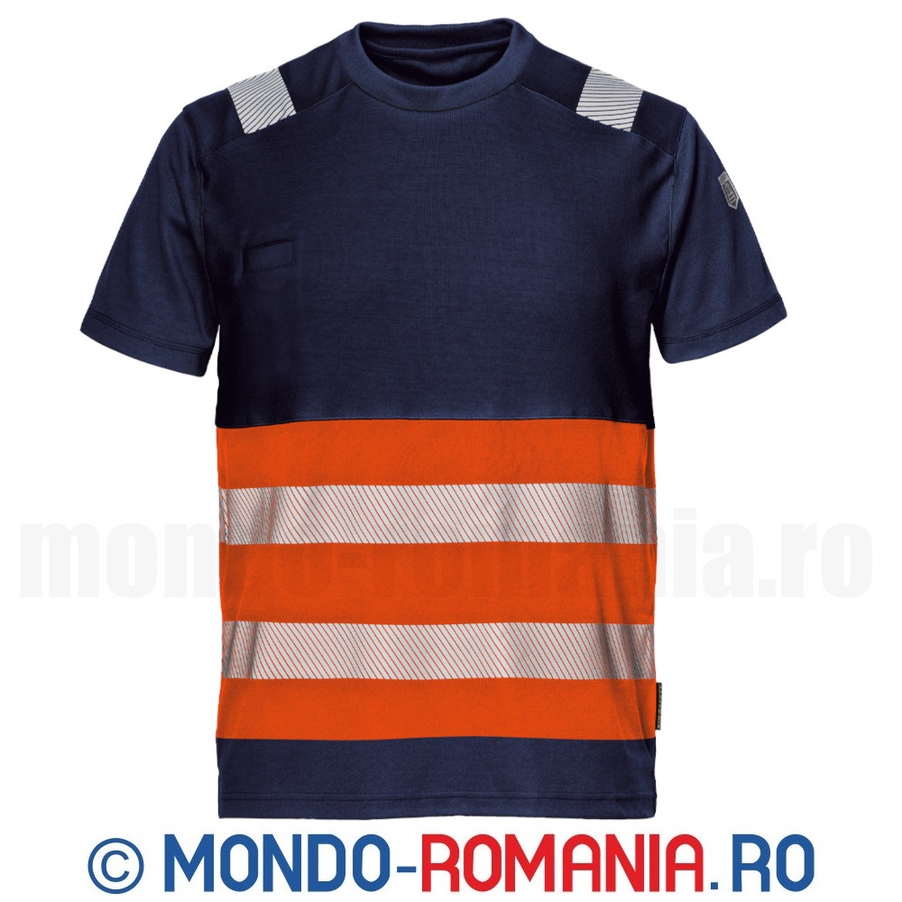 Tricou reflectorizant