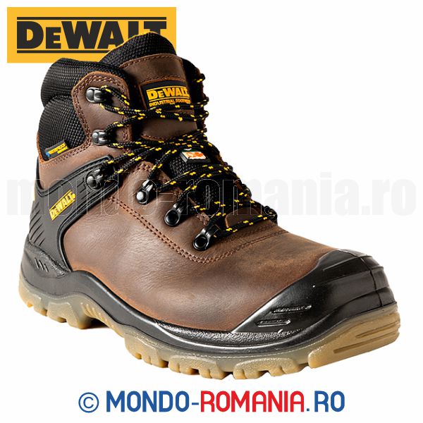 Echipament protectie DeWALT - DeWALT NEWARK S3 Waterproof