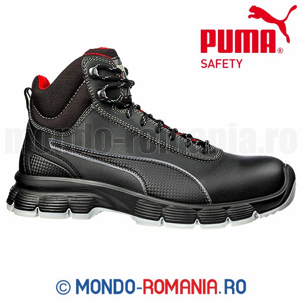 CONDOR Black S3 ESD SRC - Bocanci de protectie PUMA SAFETY