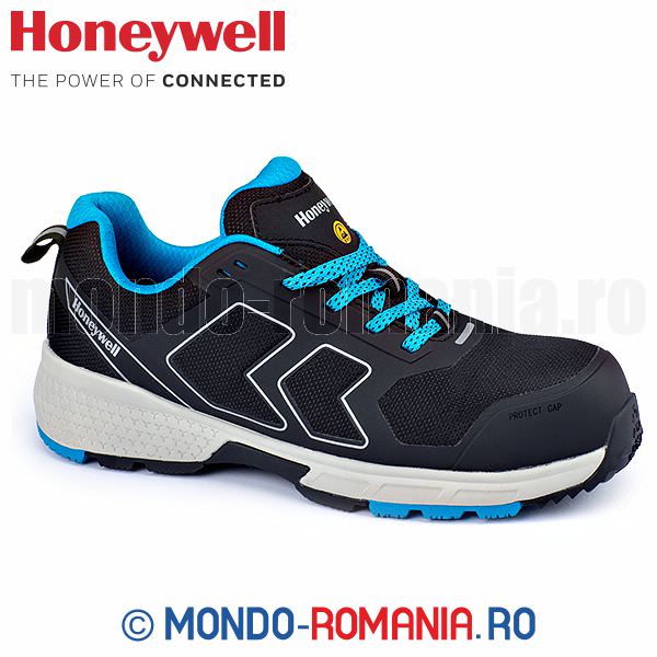 Pantofi de protectie S3 AGILE RUNNER Blue