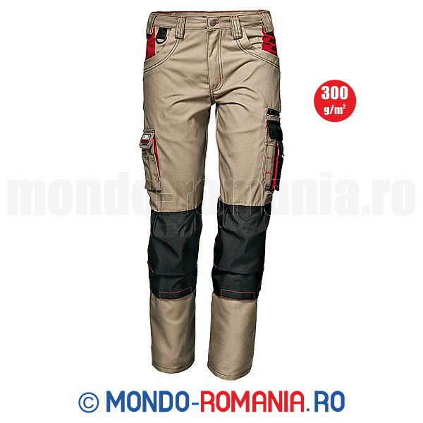 Pantaloni HARRISON - salopete profesionale de lucru