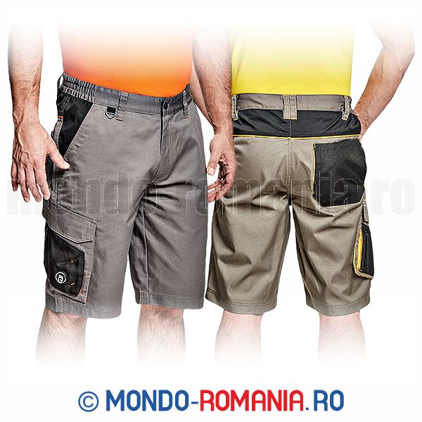Pantaloni scurti CREMORNE - pantaloni de lucru