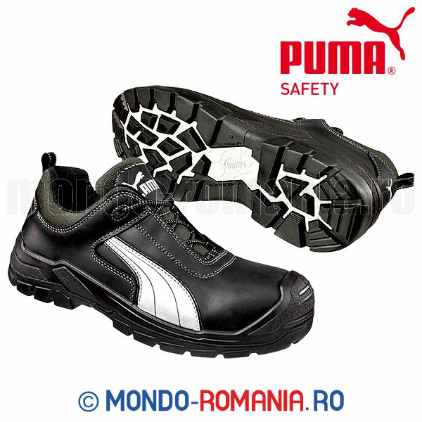 Pantofi de protectie PUMA CASCADES - Incaltaminte de protectie PUMA SAfety